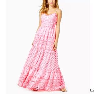 Lilly Pulitzer Kyla Maxi Dress.